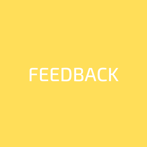 feedback